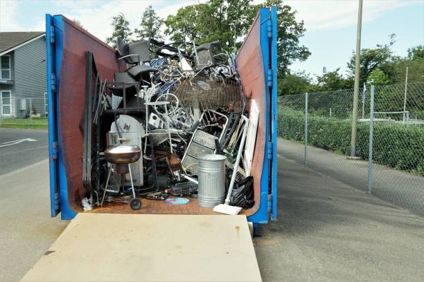 Best Full-Service Junk Removal  in Des C, AR